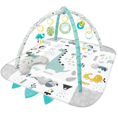 Ricokids 7319 Interaktivní vzdělávací hrací podložka NESSI 110 x 100 cm