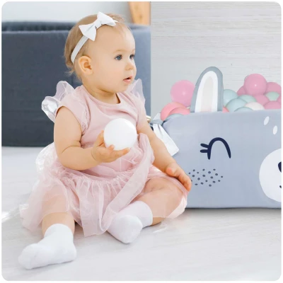 Ricokids 7350 Výuková interaktivní podložka, 110 × 100 cm, králík
