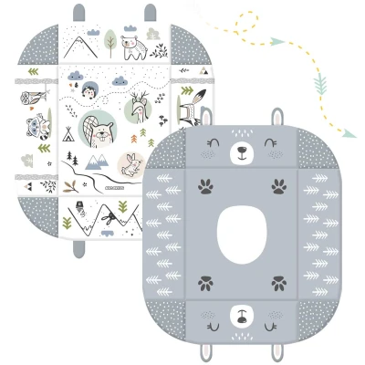 Ricokids 7350 Výuková interaktivní podložka, 110 × 100 cm, králík