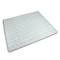 Nukido NK-342 Pěnová rolovací edukační podložka 180 x 150 x 1,5 cm, béžová