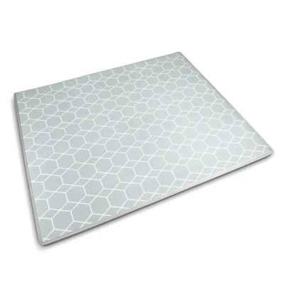 Nukido NK-342 Pěnová rolovací edukační podložka 180 x 150 x 1,5 cm, béžová