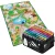 Ricokids 734400-791201 Maľovacie podložka 90 x 120 cm + 80 fixiek