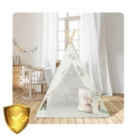 Nukido 740700 Detské teepee - béžové