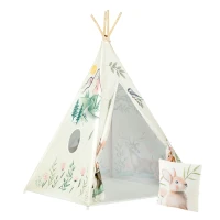 Nukido 740700 Detské teepee - béžové