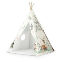 Nukido 740700 Detské teepee - béžové