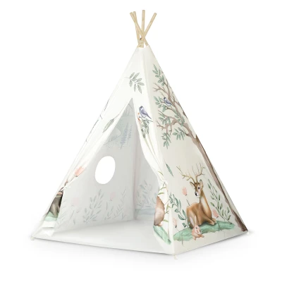 Nukido 740700 Detské teepee - béžové