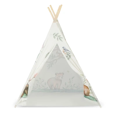 Nukido 740700 Detské teepee - béžové