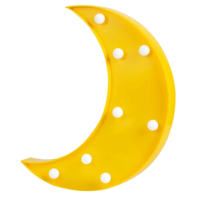 Nukido 740920 LED noční lampička Měsíc