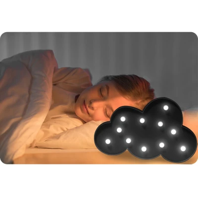 Nukido 740923 Noční lampička obláček