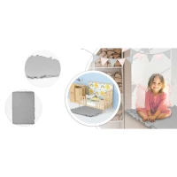 Nukido NK-406 Dětské teepee  - světle růžové