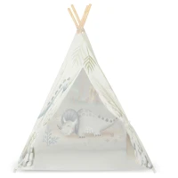 Nukido 740701 Dětské teepee - dinosauři