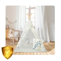 Nukido 740701 Dětské teepee - dinosauři