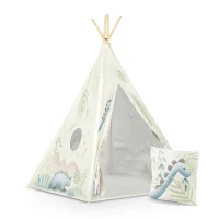 Nukido 740701 Dětské teepee - dinosauři