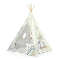 Nukido 740701 Dětské teepee - dinosauři