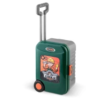 Ricokids 772300 Detská dielňa 3 v 1, zelená