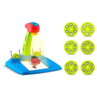 Ricokids 772001 Projektor na kreslenie, modrý