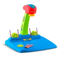 Ricokids 772001 Projektor na kreslenie, modrý