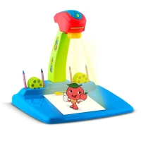 Ricokids 772001 Projektor na kreslenie, modrý