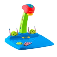 Ricokids 772001 Projektor na kreslenie, modrý