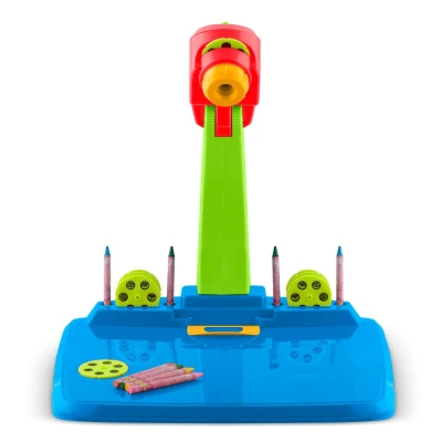 Ricokids 772001 Projektor na kreslenie, modrý
