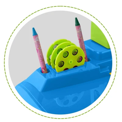 Ricokids 772001 Projektor na kreslenie, modrý