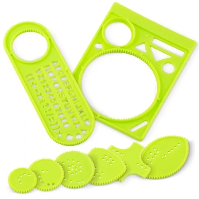 Ricokids 772001 Projektor na kreslenie, modrý