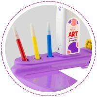 Ricokids 773700 Projektor na kreslení - fialový