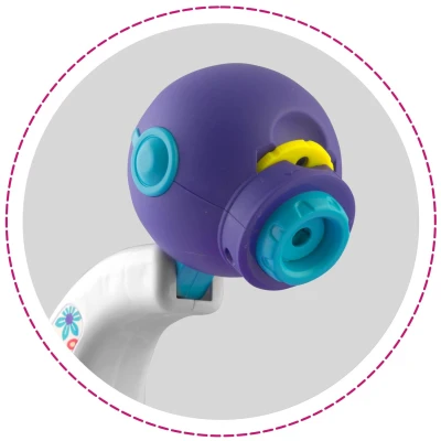 Ricokids 773700 Projektor na kreslení - fialový