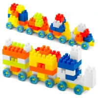 Ricokids RK-761 Velké stavební kostky, 300 ks