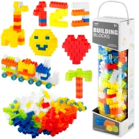Ricokids RK-761 Velké stavební kostky, 300 ks