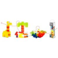 Ricokids RK-761 Velké stavební kostky, 300 ks