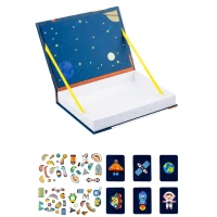 Ricokids RK-770 Magnetická kniha, vesmír