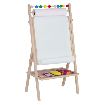 Ricokids 780200 Magnetická tabuľa s papierom