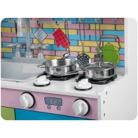 Ricokids 7839 Kovové kuchynské náčinie, 5 kusov