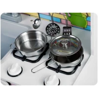 Ricokids 7839 Kovové kuchynské náčinie, 5 kusov