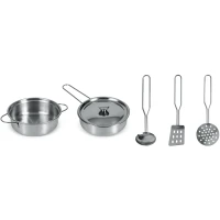 Ricokids 7839 Kovové kuchynské náčinie, 5 kusov