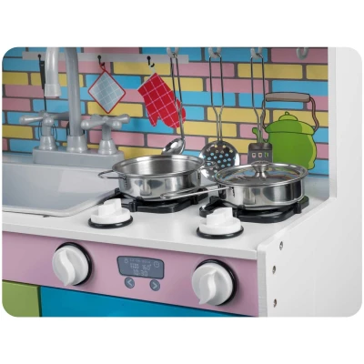 Ricokids 7839 Kovové kuchynské náčinie, 5 kusov