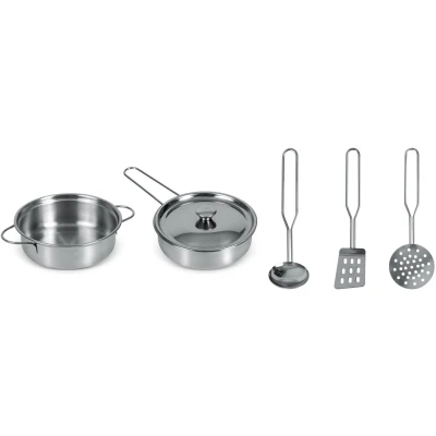 Ricokids 7839 Kovové kuchynské náčinie, 5 kusov