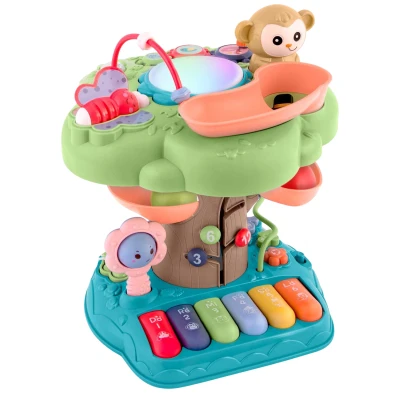 Ricokids 781600 Vzdělávací hračka strom s melodií