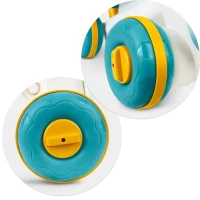 Ricokids 781500 4 v 1 vzdelávací chodítko, modré a biele