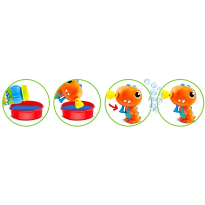 Ricokids RK-905 Stroj na bubliny Dinosaur