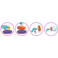 Ricokids RK-911 Stroj na bubliny Jumbo 