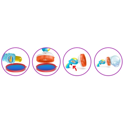 Ricokids RK-911 Stroj na bubliny Jumbo 