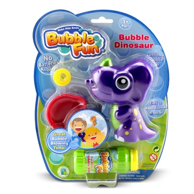Ricokids RK-905 Stroj na bubliny Triceratops
