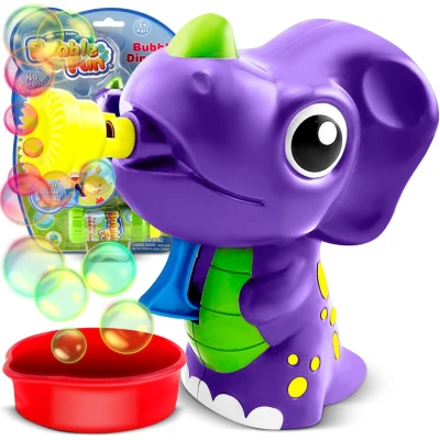Ricokids RK-905 Stroj na bubliny Triceratops