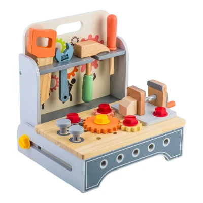 Ricokids RK-877 Dřevěná dílna s nářadím