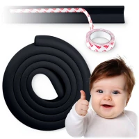Ricokids 798701 Bezpečnostná penová páska 2 m, čierna