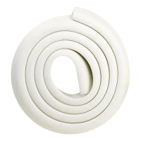 Ricokids 798700 Bezpečnostní pěnová páska 2 m, bílá