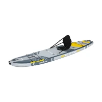 Rebel RBA-4518-G Paddleboard s príslušenstvom 335 cm, SUP ACTIVE PRO, sivý