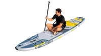 Rebel RBA-4518-G Paddleboard s príslušenstvom 335 cm, SUP ACTIVE PRO, sivý